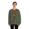 I Paid Extra for This Face Sweatshirt